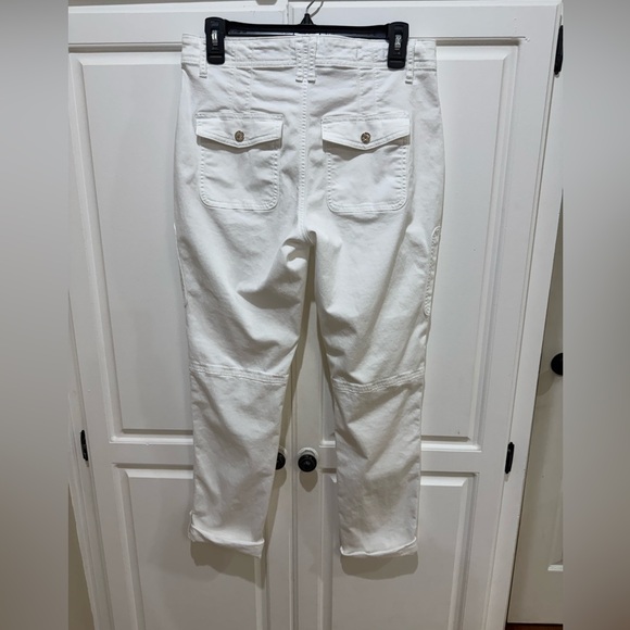 WHBM Pret-a-pedi pants - Picture 4 of 6